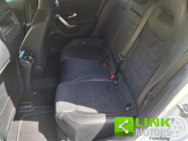 MERCEDES-BENZ A 200 usata, con Chiusura centralizzata