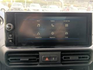 PEUGEOT Partner usata, con Touch screen