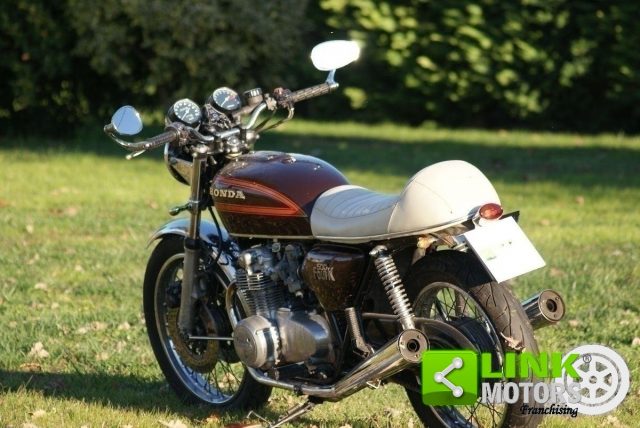 HONDA CB 500 (1975 - 80) usata 1