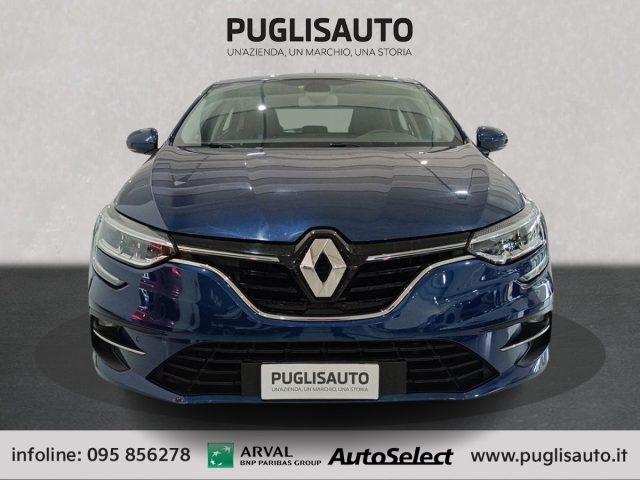 RENAULT Megane usata, con Airbag