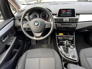 BMW 216 usata, con Cronologia tagliandi