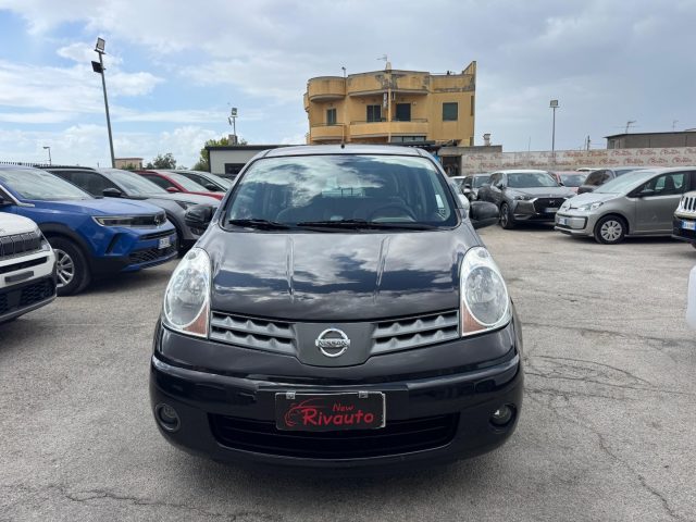 NISSAN Note usata, con ABS