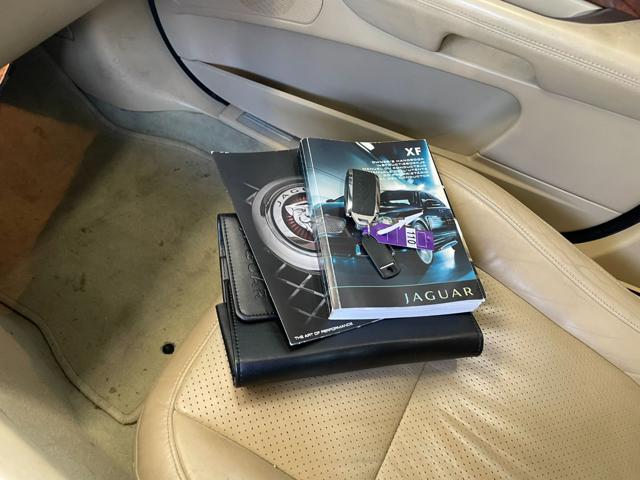 JAGUAR XF usata, con Immobilizzatore elettronico