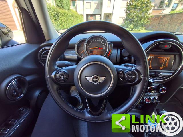 MINI Cooper D usata, con Alzacristalli elettrici
