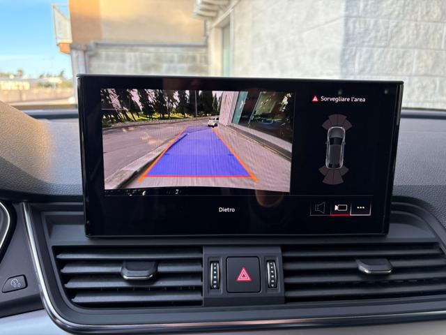 AUDI Q5 usata, con ESP