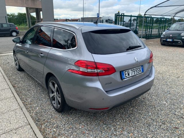 PEUGEOT 308 usata, con Boardcomputer