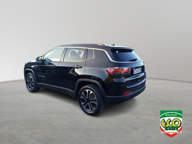 JEEP Compass usata, con Cruise Control
