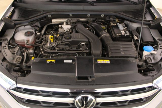 VOLKSWAGEN T-Roc usata, con Cruise Control