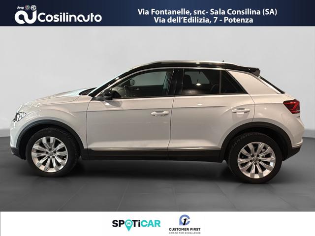 VOLKSWAGEN T-Roc usata, con Airbag