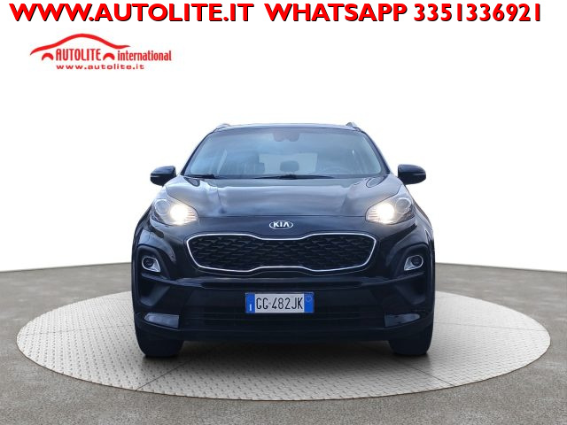 KIA Sportage usata, con Boardcomputer