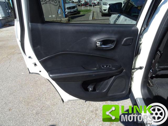 JEEP Compass usata, con Controllo trazione