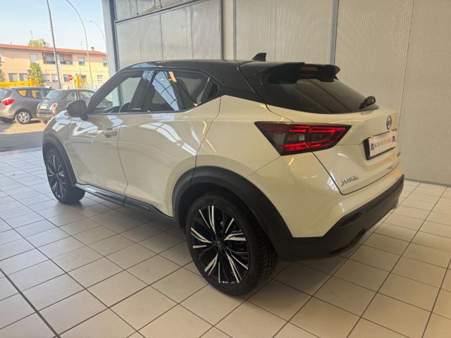 NISSAN Juke usata, con Airbag