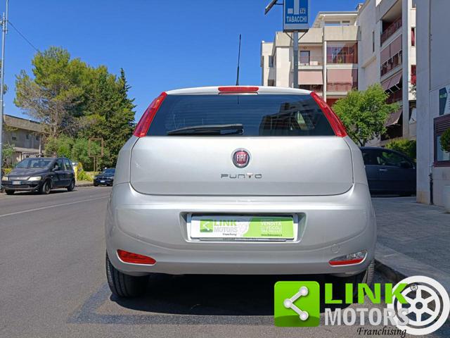 FIAT Punto usata, con Chiusura centralizzata telecomandata