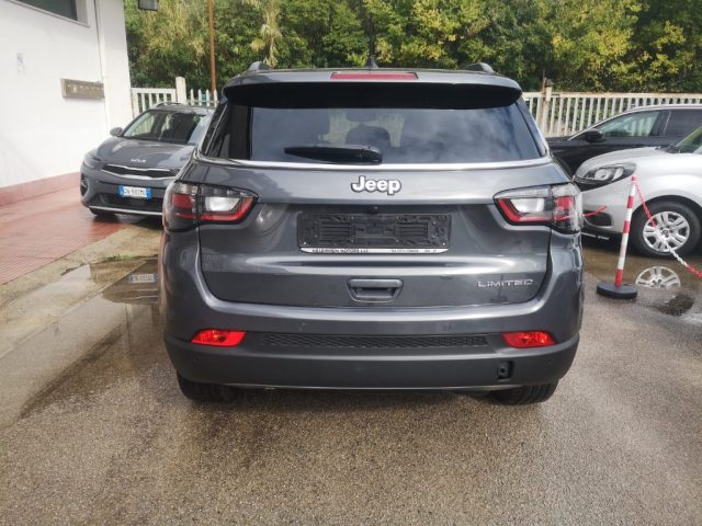 JEEP Compass usata, con Climatizzatore