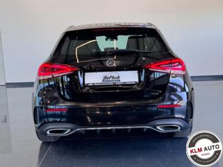 MERCEDES-BENZ A 180 usata, con Boardcomputer