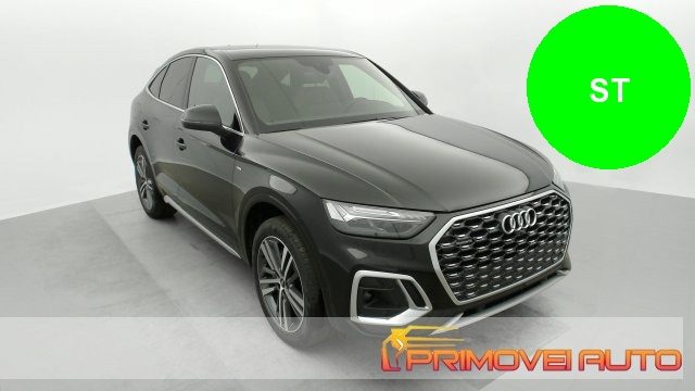 AUDI Q5 usata, con ABS