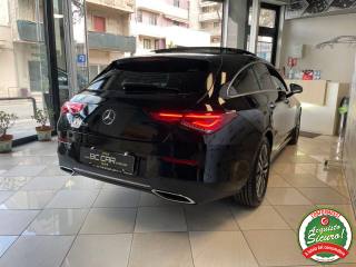 MERCEDES-BENZ CLA 180 usata, con USB