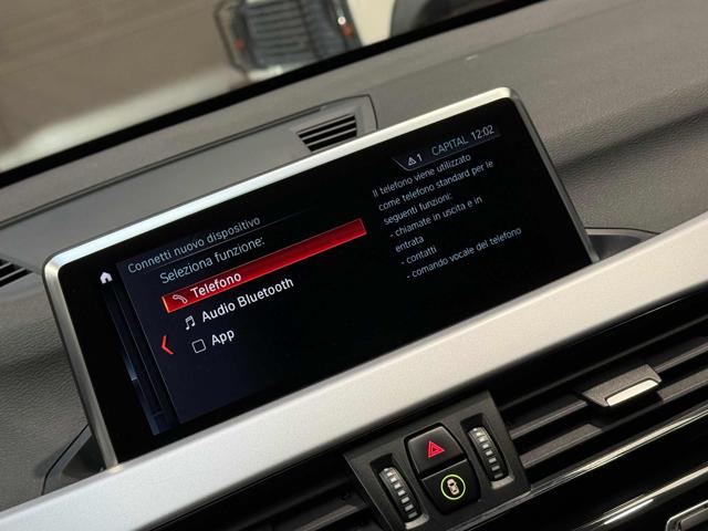 BMW X1 usata, con Servosterzo