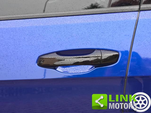 VOLKSWAGEN Golf usata, con Sensore di luce