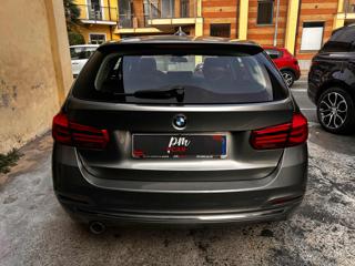 BMW 318 usata, con Cerchi in lega