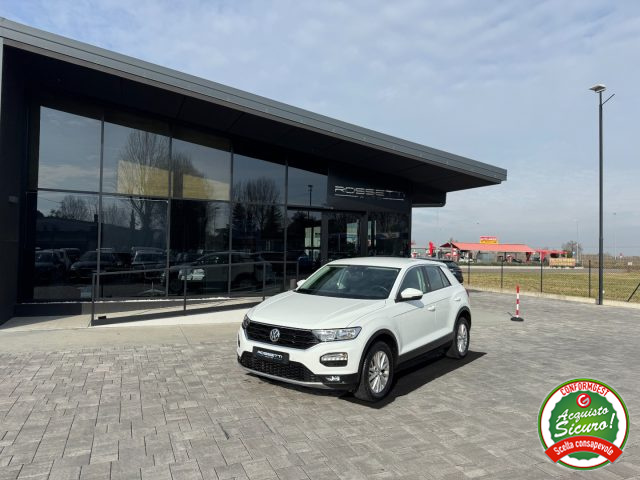 VOLKSWAGEN T-Roc usata, con ABS