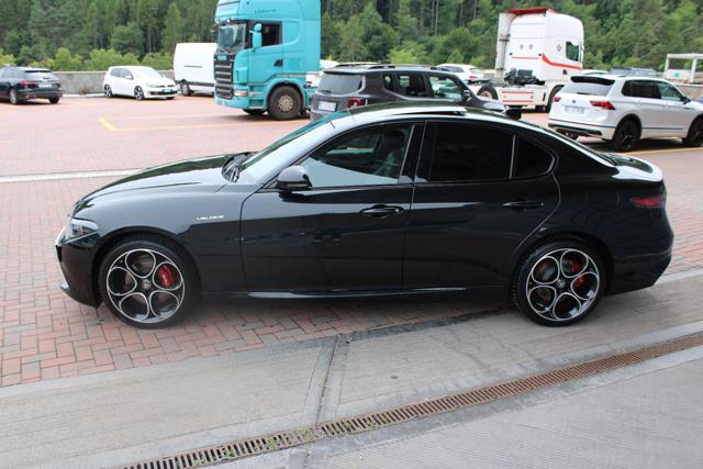 ALFA ROMEO Giulia usata, con Cerchi in lega