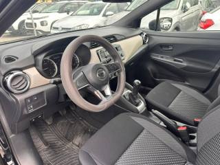 NISSAN Micra usata, con Airbag Passeggero