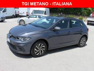 VOLKSWAGEN Polo 1.0 TGI 5p. Life ITALIANA