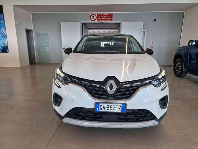 RENAULT Captur usata, con Airbag