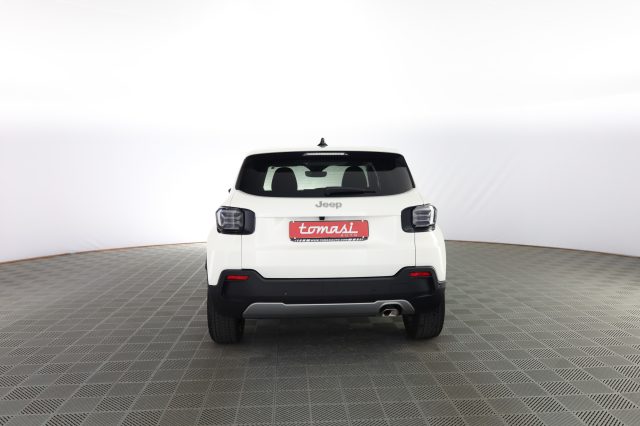 JEEP Avenger usata 4