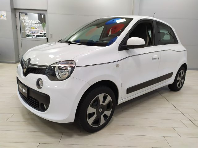 RENAULT Twingo usata, con ABS