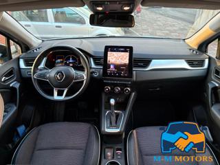 RENAULT Captur usata, con Servosterzo