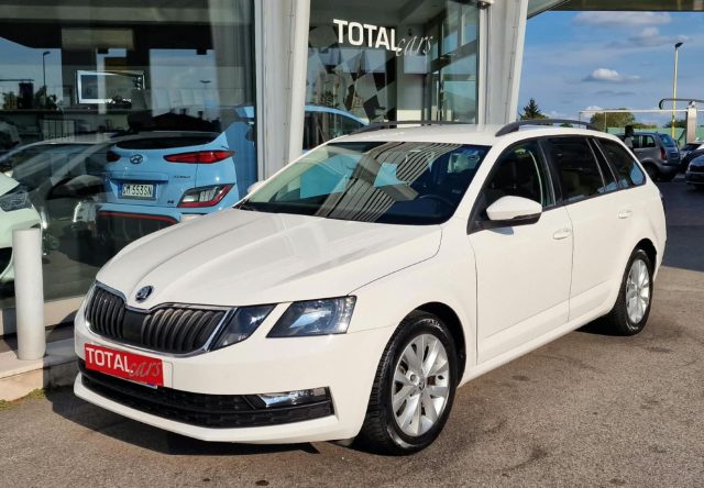 SKODA Octavia usata, con Airbag Passeggero