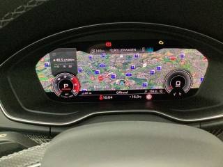 AUDI SQ5 usata, con Boardcomputer