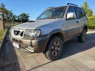 NISSAN Terrano II 2.7 Tdi 3 porte Elegance