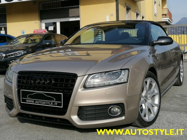 AUDI A5 usata, con Isofix