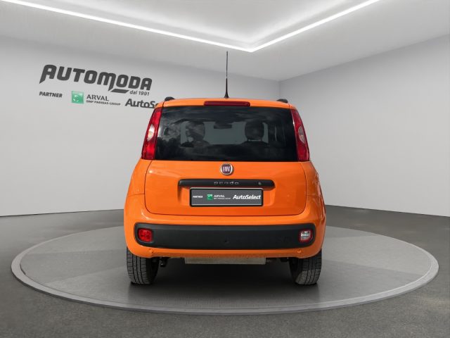 FIAT Panda usata, con Autoradio