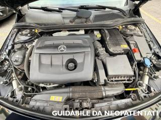 MERCEDES-BENZ A 180 usata, con USB