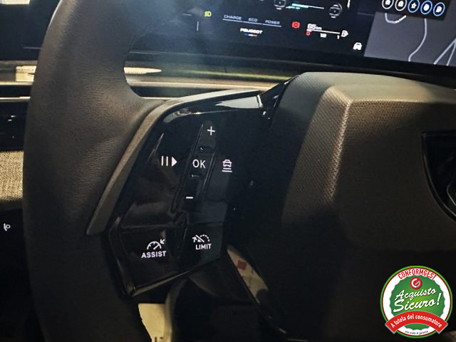 PEUGEOT 3008 usata, con Chiusura centralizzata telecomandata