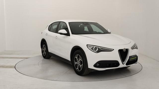 ALFA ROMEO Stelvio usata, con Boardcomputer
