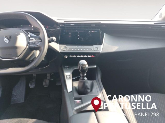PEUGEOT 308 usata, con Park Distance Control