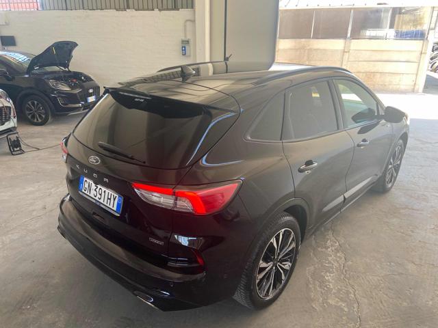 FORD Kuga usata, con Airbag Passeggero