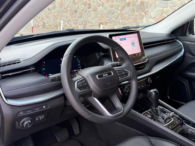 JEEP Compass usata, con Controllo trazione