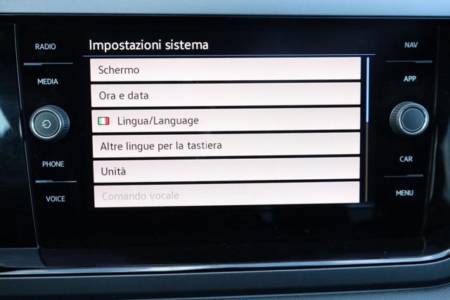 VOLKSWAGEN Taigo usata, con Controllo elettronico della corsia