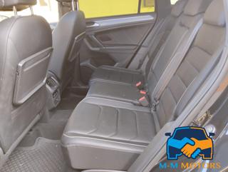 VOLKSWAGEN Tiguan usata, con Filtro antiparticolato