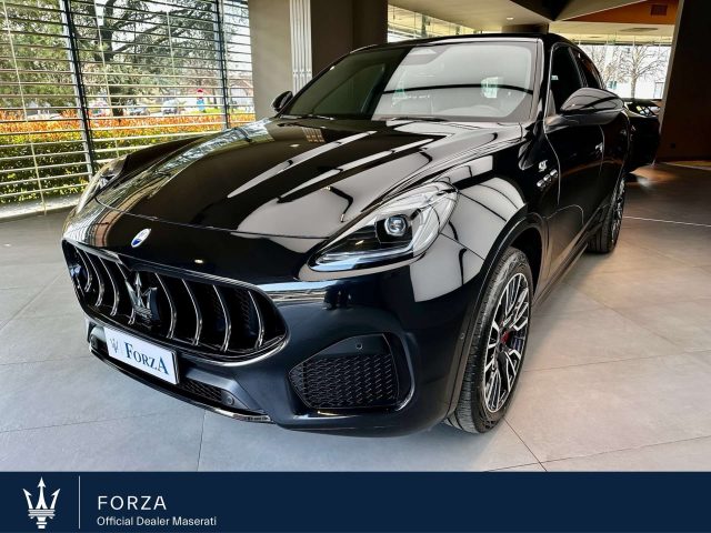 MASERATI Grecale usata, con ABS