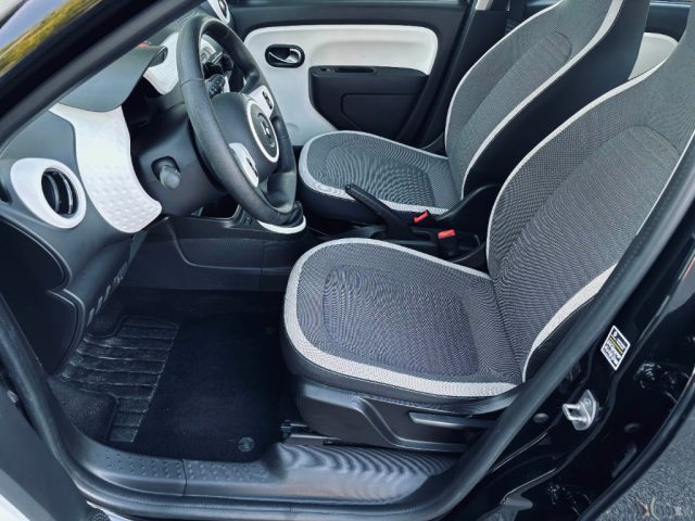 RENAULT Twingo usata, con Climatizzatore