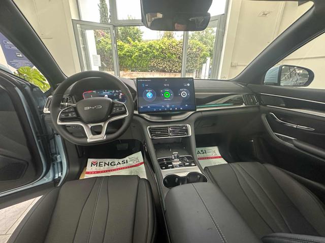BYD Seal usata, con Trazione integrale
