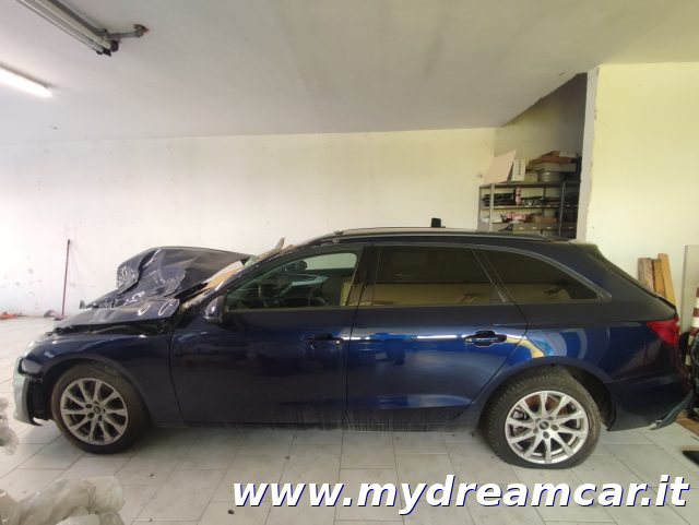 AUDI A4 usata, con ESP