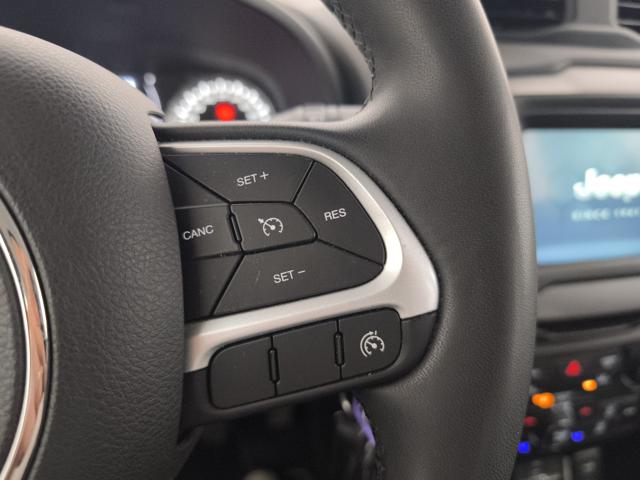 JEEP Renegade usata, con Servosterzo